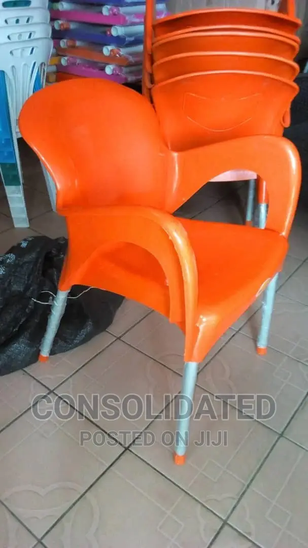 Quality Solid Plastic Chair