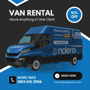 Hire and Rent a Moving Van