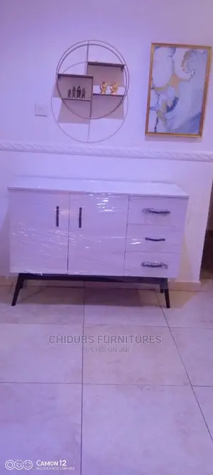 Unique Side Board Table