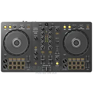 Pioneer Dj DDJ-Flx4 Portable 2-Channel Rekordbox Dj and Sera