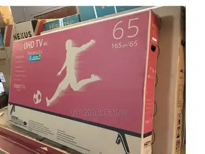 LG Smart TV 65 Inches