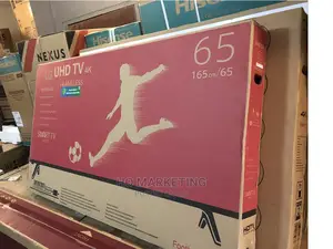 Brand New Quality LG Smart Uhd 65" TV