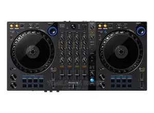 Pioneer DJ DDJ-FLX6 4-Channel DJ Controller