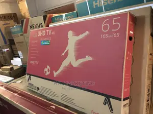 Best Quality LG 65 Smart TV Uhd 