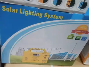 Solar Light System