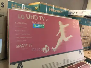 LG Uhd TV 65 Smart