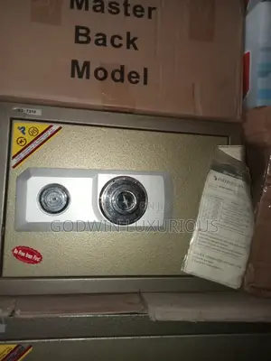 Fire Proof Safe