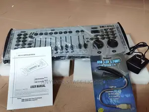 DMX 240A Light Controller