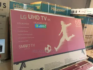 Best View Brand New TV Smart Uhd LG 65 Inches