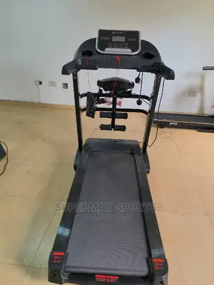 3hp Treadmill Supermaxpro
