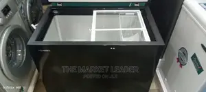 Hisense Chest Freezer 250sh Glass Door Freezer
