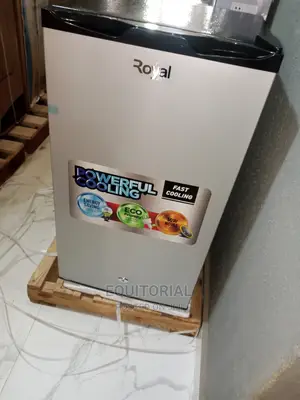 Royal 90 Litres Single Door Refrigerator RBC- 100
