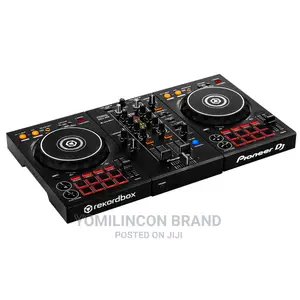 Pioneer DJ DDJ-400 2-Deck Rekordbox DJ Controller