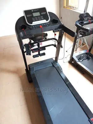 Superiror 3hp Supermax Treadmill