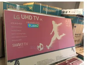 Uhd 65 Smart LG TV