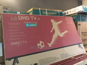 Brand New 65 Inches LG Uhd TV