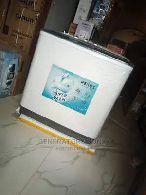New Nexus 10kg Washing Machine