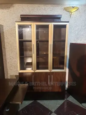 3 Doors Office Book Shelves