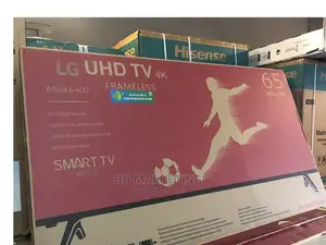 Best Quality LG Uhd 65 Smart TV