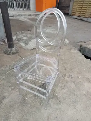 Clear Chairs