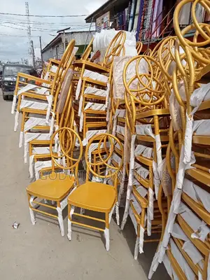 Event Discovery Chairs