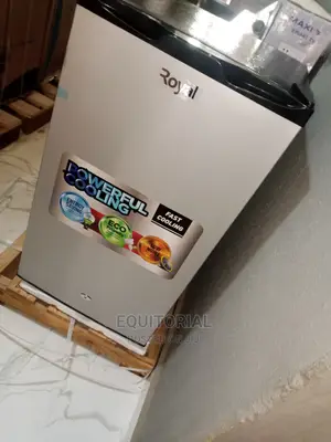 Royal Refrigerator (Rbc-100) Single Door