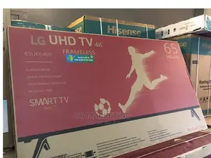 65" Uhd Lg Smart Tv