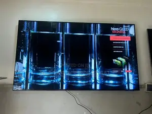 SAMSUNG 55-Inch Class Neo QLED UHD QN85A Series (2021)