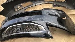 Front Bumper 2008 Honda Accord 1 Door