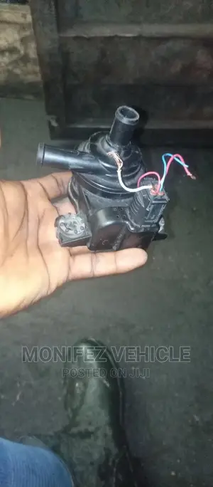 Hybrid Inverter Water Pump