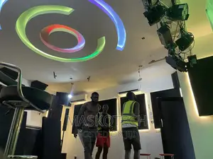 Broadcast, Broadcasting Studio