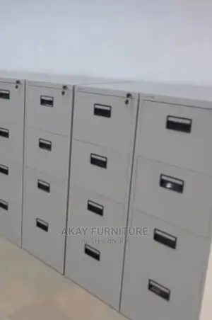 Metal Cabinet 4 Drawers
