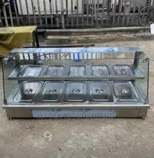 10plate Food Warmer