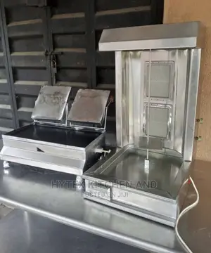 Shawarma Toaster and Grill