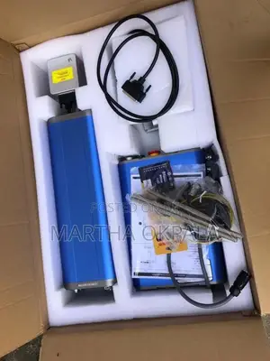 Laser Jet Coding Machine