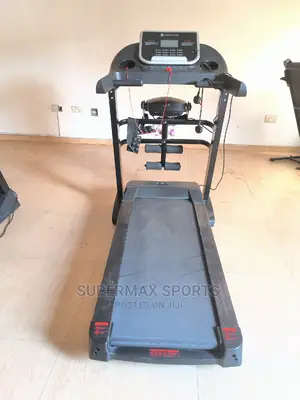 Standard 3hp Treadmill