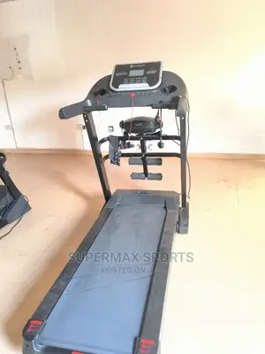 Top Grade 3hp Treadmill