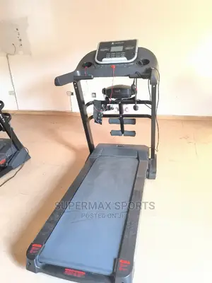 Quality Grade 3hp Treadmill