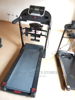 Essential 3hp Supermax Treadmill