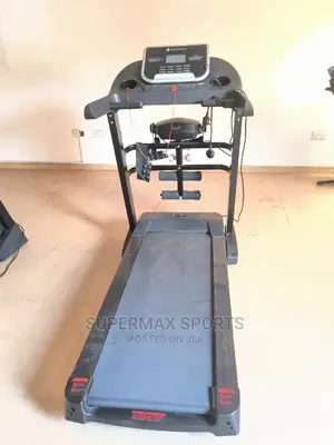 Top Class 3hp Treadmill