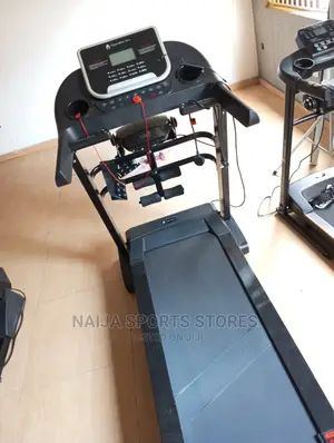 Lastest Supermax 3hp Treadmill