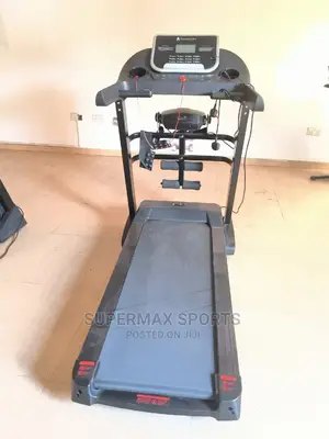 Gold Standard Quality 3hp Treadmill