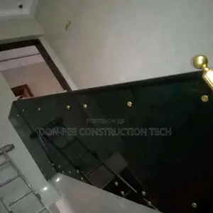 Glass Handrails