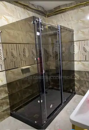Shower Cubicle Glass