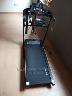 Advanced 2hp Supermax Treadmill