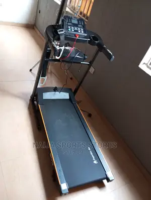 Sumpreme 2hp Supermax Treadmill