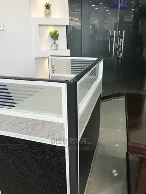 Office Work Station (One Seater)