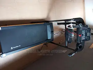 Modern 2hp Supermax Treadmill