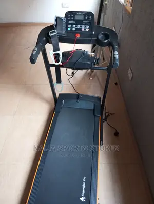 Top 2hp Supermax Treadmill