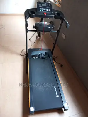 Newest 2hp Supermax Treadmill
